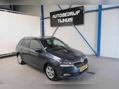 Skoda Fabia Combi - 1.0 TSI Style - N.A.P. Airco, Cruise, Navi, PDC