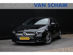 Mercedes-Benz A-klasse - 180 AMG | LEDER | PANO-DAK | HEAD-UP | 360° CAMERA | CRUISE | NAVI |