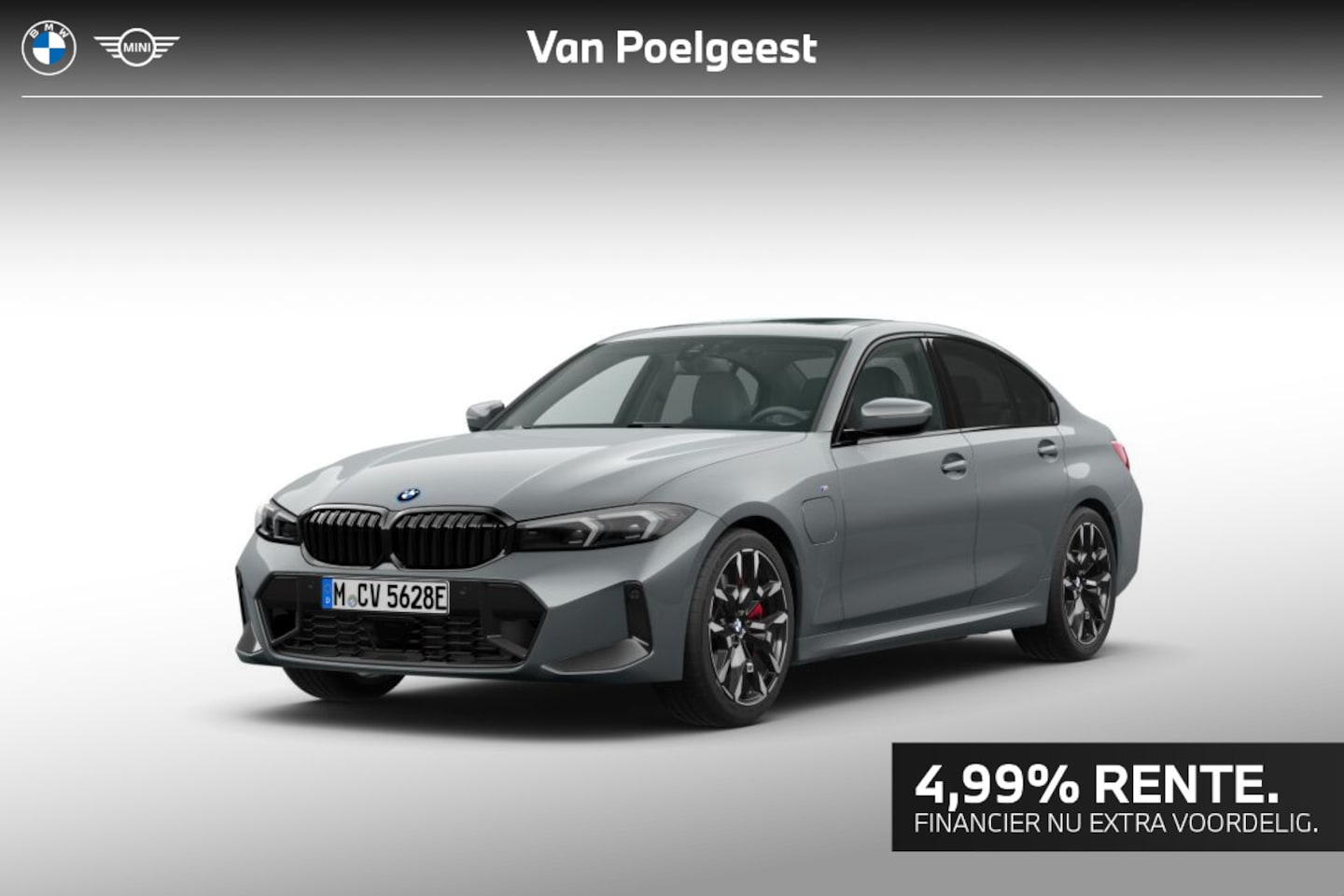 BMW 3-serie - Sedan 330e | M Sport Pro | Comfort Pack | Harman-Kardon Sound System | Active Cruise Contr - AutoWereld.nl