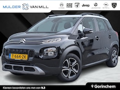 Citroën C3 Aircross - Feel Pack 1.2 Turbo 130pk EAT6 | ALL SEASON BANDEN | NAVI | AIRCO | CRUISE | APPLE CARPLAY