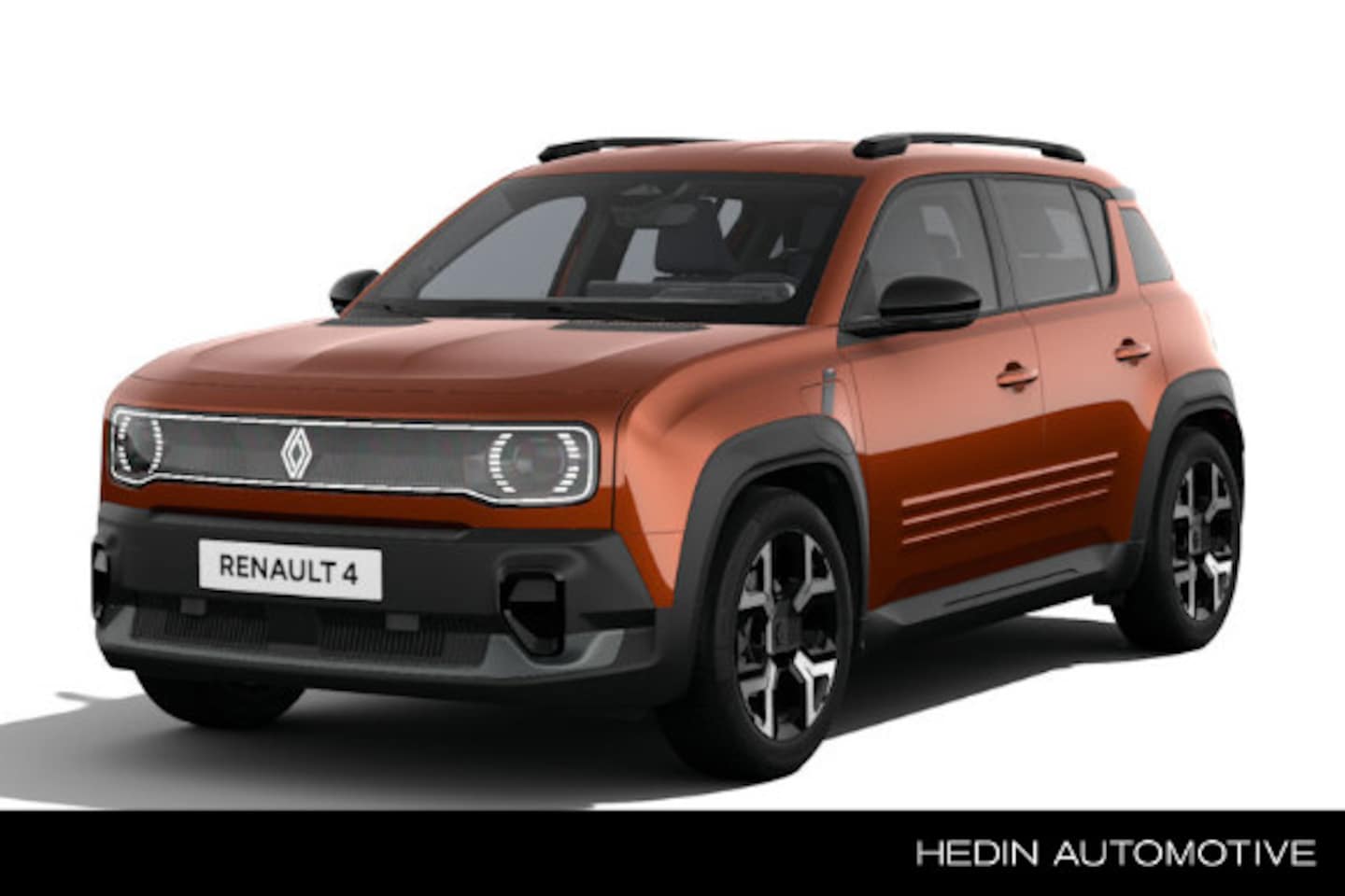 Renault 4 - comfort range techno 52 kWh Pack Extended Grip | Uit Voorraad Leverbaar - AutoWereld.nl