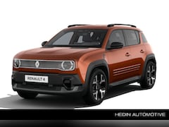 Renault 4 - 4 comfort range techno 52 kWh Pack Extended Grip | Uit Voorraad Leverbaar