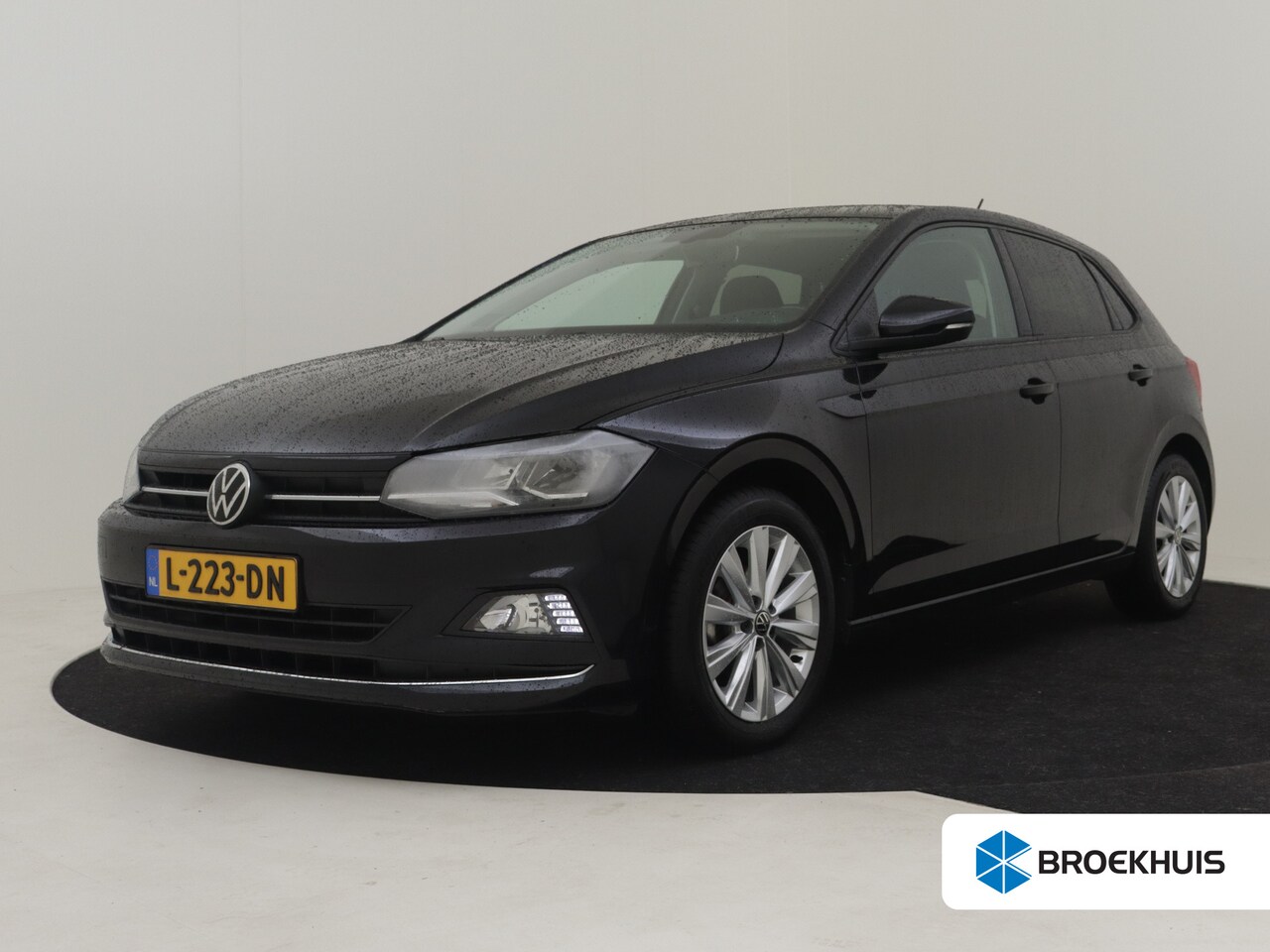 Volkswagen Polo - 1.0 TSI Highline 95pk Apple Carplay/Android Auto | Cruise Control Adaptief | Navigatie Sys - AutoWereld.nl
