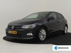 Volkswagen Polo - 1.0 TSI Highline 95pk Apple Carplay/Android Auto | Cruise Control Adaptief | Navigatie Sys