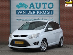 Ford C-Max - 1.6 EcoBoost Lease Titanium, Trekhaak, Lage Km, Nw Dist