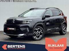 Citroën C5 Aircross - 1.2 Hybrid 136 Plus | Stoelverwarming | Elektr. verstelbare bestuurdersstoel | Meer foto's