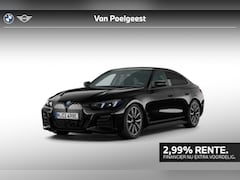 BMW i4 - eDrive35 M Sport Edition | M Sport Pro | Comfort Pack | Elektrisch bediend glazen schuif-/