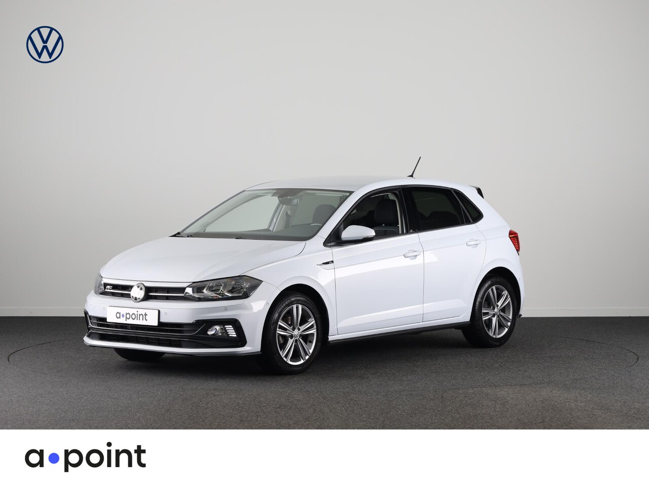 Volkswagen Polo - 1.0 TSI Highline Business R 95 pk | Navigatie | Parkeersensoren (Park assist) | Achteruitr - AutoWereld.nl