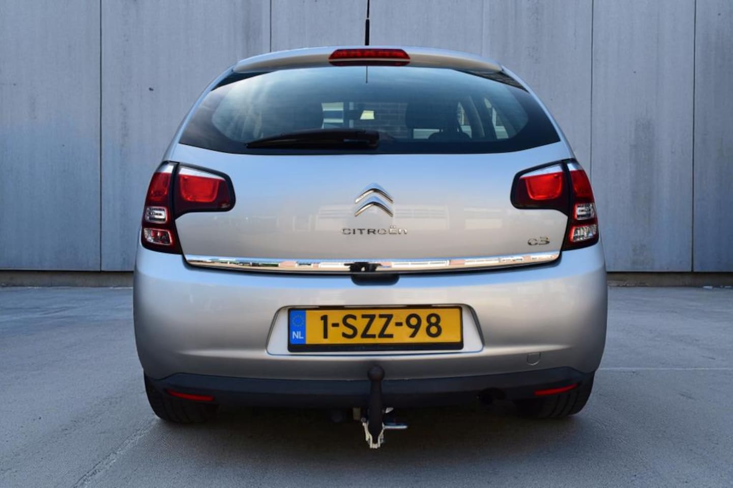 Citroën C3 - 1.2 VTi Collection, Afneembare trekhaak, dealeronderhouden, Airco, NAP, Origineel Nederlan