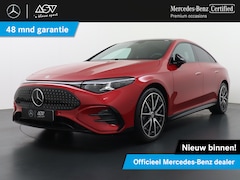 Mercedes-Benz CLA-Klasse - 250+ Launch Edition 85 kWh Accu | Memorystoelen | Warmtepomp | Multibeam Led | Stoelverwar