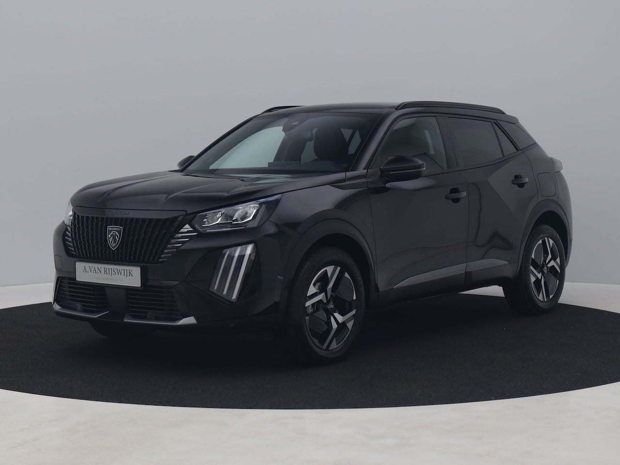 Peugeot 2008 - 1.2 PureTech 130 PK Automaat Allure | PDC | VIRTUAL - AutoWereld.nl