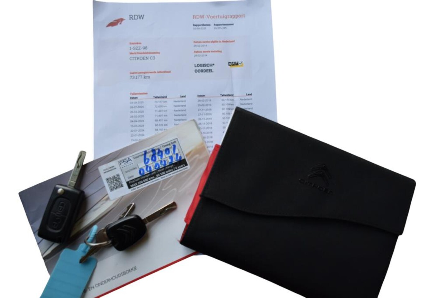 Citroën C3 - 1.2 VTi Collection 1.2 VTi Collection, Afneembare trekhaak, dealeronderhouden, Airco, NAP, Origineel Nederlan