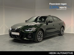 BMW i4 - eDrive40 84 kWh | M-Sport | Ambient Verlichting | Live Cockpit Pro | Widescreen Display |