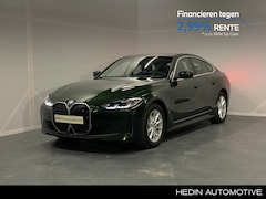 BMW i4 - eDrive40 84 kWh | 17'' Lichtmetaalvelgen V-Spaak | Achteruitrijcamera | Hifi Harman Kardon