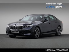 BMW i5 - eDrive40 M Sport Edition 84 kWh | M-Sportpakket | 19'' M-Lichtmetaalvelgen Dubbelspaak | A