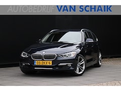 BMW 3-serie Touring - 320i High Executive | LEDER | TREKHAAK | PDC | NAVI | CRUISE | LMV |