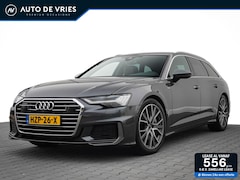 Audi A6 Avant - 50 TFSI e 300pk Quattro S-Line Edition | Full LED | Adaptive cruise | Trekhaak