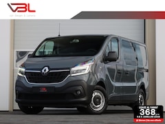 Renault Trafic - bestel 2.0 dCi 145 DC Comfort Automaat 5zits | Dubbele deur | Apple carplay | Stoelverwarm