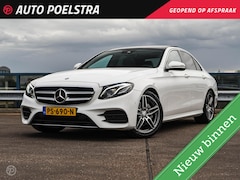 Mercedes-Benz E-klasse - 220 d Prestige Plus