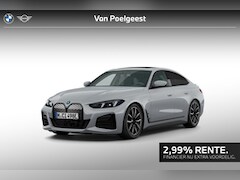 BMW i4 - eDrive35 M Sport Edition | M Sport Pro | Comfort Pack | Elektrisch bediend glazen schuif-/