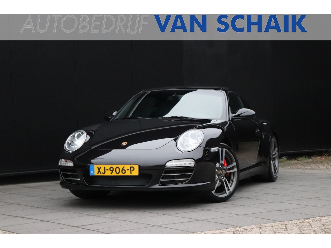 Porsche 911 - 3.6 Carrera 4 | PDK | LEDER | SPORTCHRONO | NAVI | FACTUREN EN VOLLEDIGE HISTORIE AANWEZIG - AutoWereld.nl
