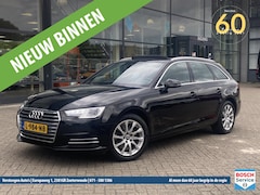 Audi A4 Avant - 1.4 TFSI 150pk S tronic Edition | Pano | Leer | Navi