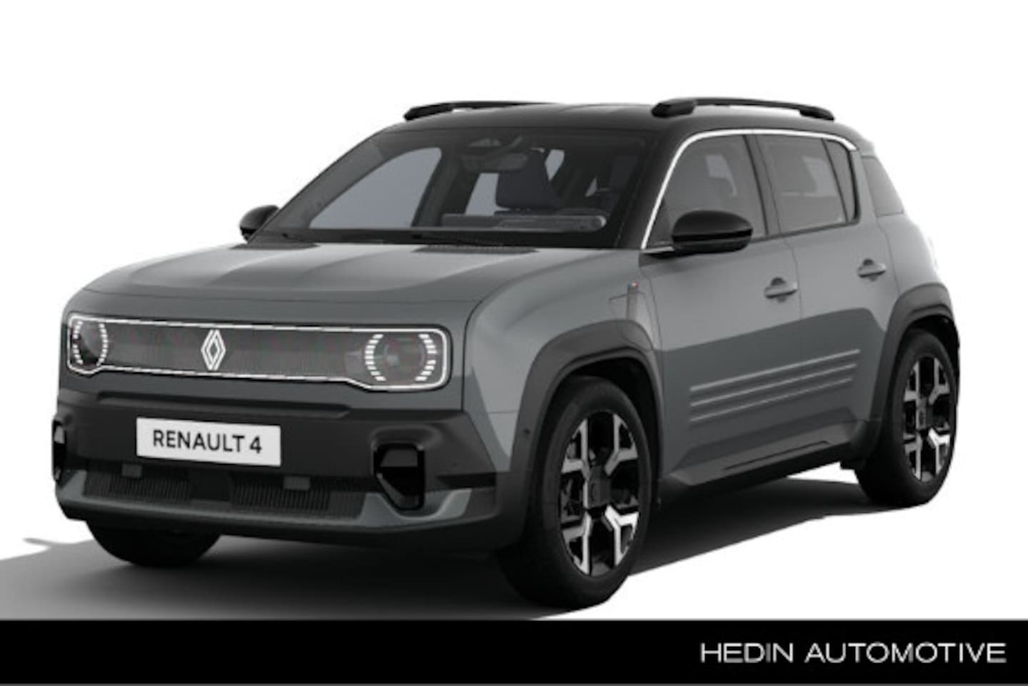 Renault 4 - comfort range techno 52 kWh pack safety & advanced driving assist | pack winter premium - AutoWereld.nl