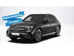 Mercedes-Benz GLC-klasse - 400e 4-Matic Sport Edition | Nappa leer | Elek. verstelbare voorstoelen met geheugen | Pan