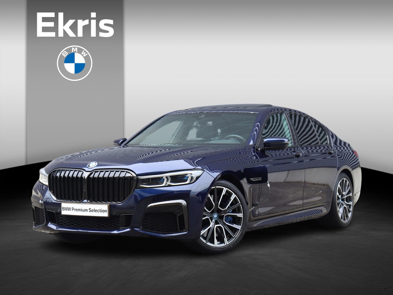 BMW 7-serie - 745e | High Executive | M Sportpakket incl. Design Pure Excellence | Panodak | Head-Up | C - AutoWereld.nl