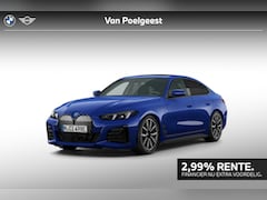 BMW i4 - eDrive35 M Sport Edition | M Sport Pro | Comfort Pack | Active Cruise Control