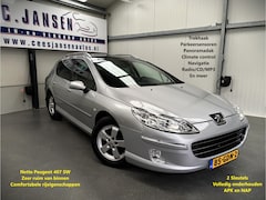 Peugeot 407 SW - 2.0-16V ST Pack Business