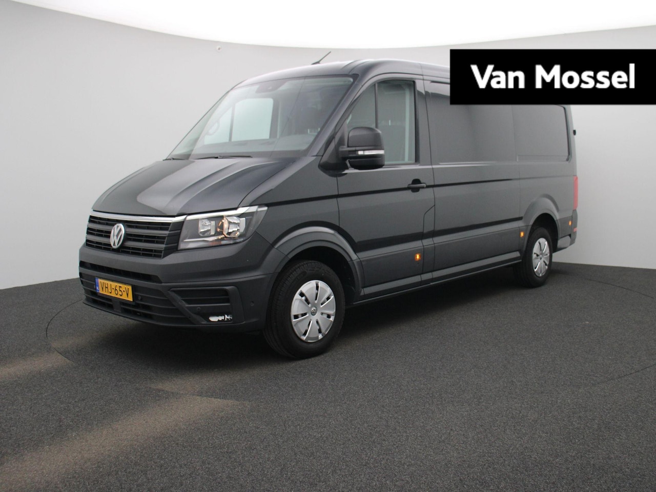 Volkswagen Crafter - 35 2.0 TDI | Airco | Achteruitrijcamera | Cruise Control | - AutoWereld.nl