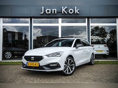SEAT Leon Sportstourer - 1.5 eTSi 150 pk FR Launch Edition | Panoramadak | Beats | Winter