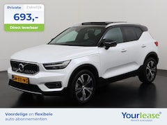 Volvo XC40 - 1.5 T5 Recharge Inscription | All-in 693, - Private Lease | Zondag Open