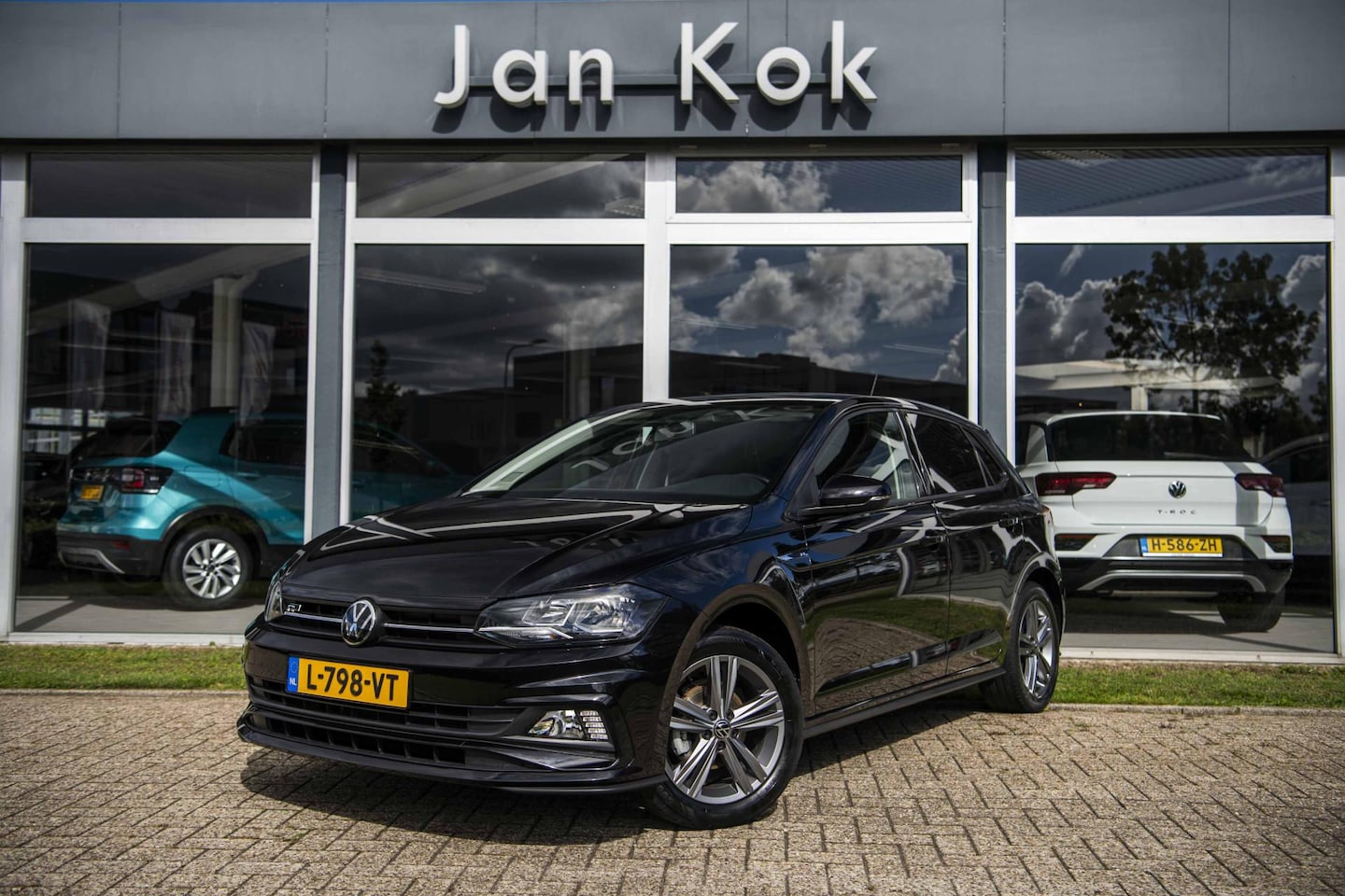 Volkswagen Polo - 1.0 TSi 95 pk R-Line Edition | App-Connect | Adaptive Cruise Control | - AutoWereld.nl