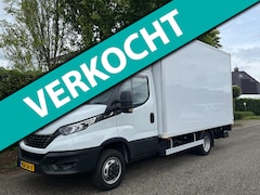 Iveco Daily - 40C18 3.0 Automaat | Bakwagen| zijdeur |1000kg Laadklep