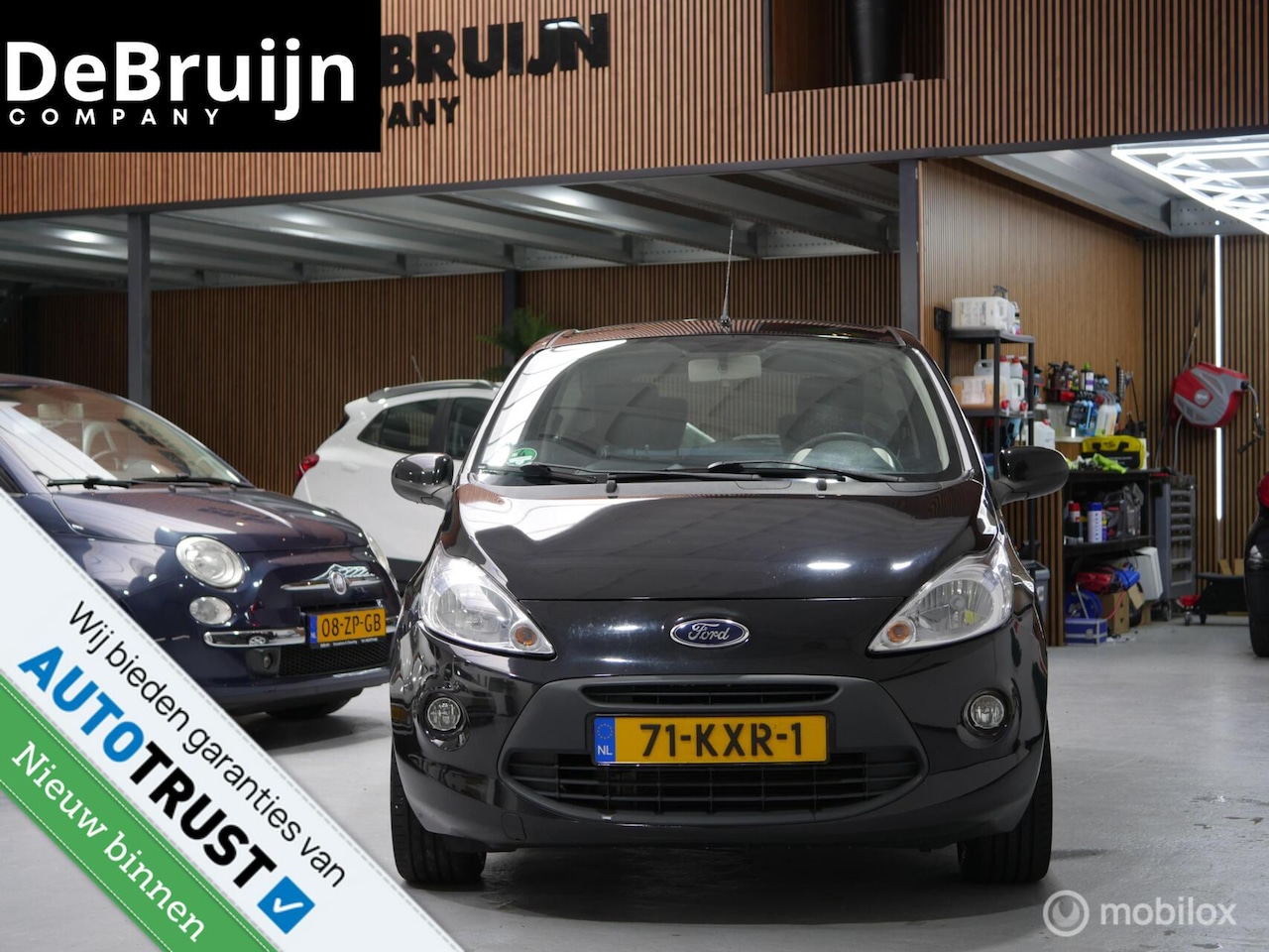 Ford Ka - 1.2 - AutoWereld.nl