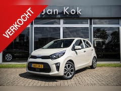 Kia Picanto - 1.0 DPi 67 pk DynamicPlusLine | Camera | Keyless | Stuur-/Stoelverwarming