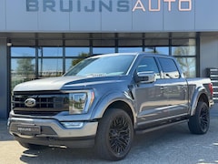 Ford F150 - F-150 USA 5.0 V8 XLT LARIAT BPM VRIJ |Sport-pakket|B&O|Panoramadak|360camera|Ventilatie|