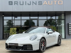 Porsche 911 Cabrio - 3.0 992 Carrera S Facelift |Krijt|Sport&Design|Ventilatie|Bose|360|