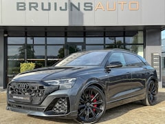 Audi Q8 - 60 TFSI e quattro Pro Line S Competition Exclusive Cognac|B&O Advanced|4W-sturing|Massage|