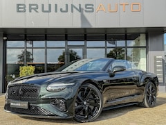 Bentley Continental GT - GTC 4.0 V8 Hybrid Speed |Midnight Emerald Green|Carbon|Keramisch|22inch|Naim|