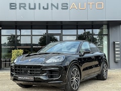 Porsche Cayenne Coupé - 3.0 E-Hybrid |Sport&design|Ventilatie|22inch|Glazendak|4W-sturing|