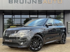 Land Rover Range Rover Sport - 3.0 P550e Autobiography PHEV| Head-up|23inch|Massage|Ventilatie|BTW|