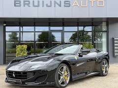 Ferrari Portofino - V8 HELE Garantie 02-2026 |Carbon|Passenger display|JBL|Camera|Garantie|