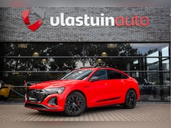Audi Q8 Sportback e-tron - 55 quattro S Edition 115 kWh , Panoramadak, Luchtvering, Bang&Olufsen,
