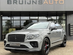 Bentley Bentayga - 3.0 V6 Hybrid S Cambrain Grey |Carbon|Head-up|Massage|OrigineelNL|BTW|Naim|