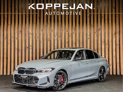 BMW 3-serie - 330e 292PK Automaat M-Sport Pro | PANO | HEAD-UP | TREKHAAK | SHADOWLINE | SPORTSTOELEN |
