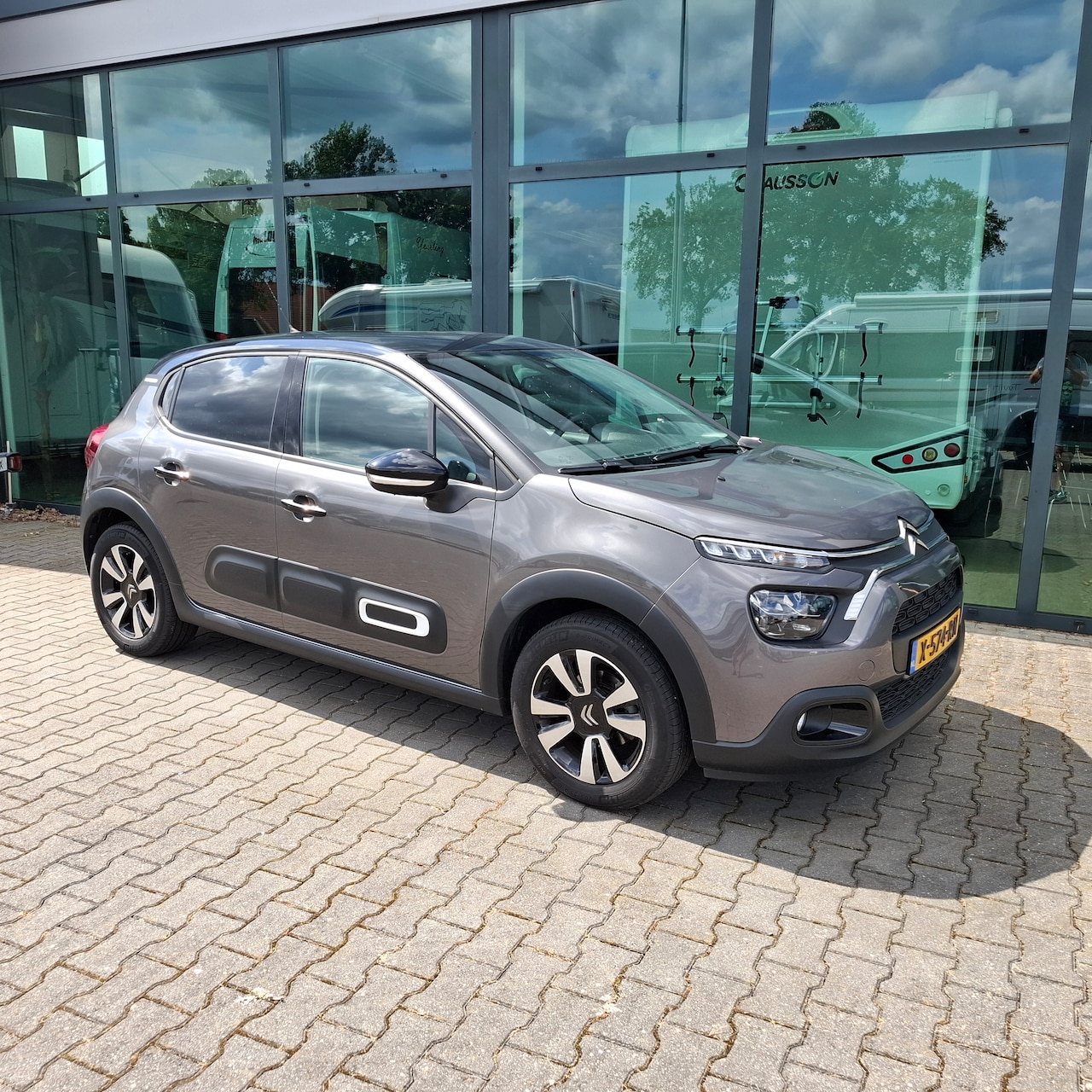 Citroën C3 - 1.2 PureTech Feel Edition Regensencor Stoelverwarming Carplay - AutoWereld.nl