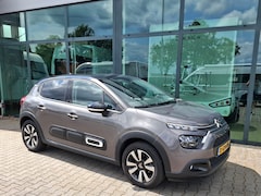 Citroën C3 - 1.2 PureTech Feel Edition Regensencor Stoelverwarming Carplay